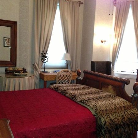 Abacrombie Inn 볼티모어 객실 사진